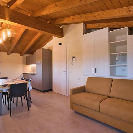 Ca Dei Sarti Apartmán *