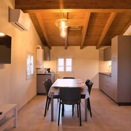 Ca Dei Sarti Apartmán *