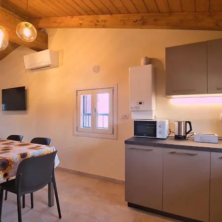Apartmán Ca Dei Sarti *