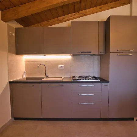 Ca Dei Sarti Apartmán *