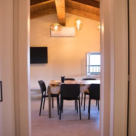 Apartmán Ca Dei Sarti *