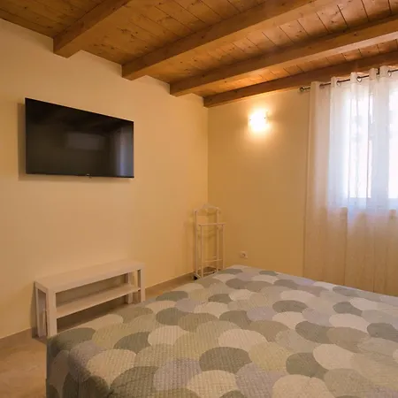 Ca Dei Sarti Apartmán *
