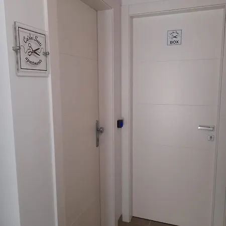Ca Dei Sarti Apartmán