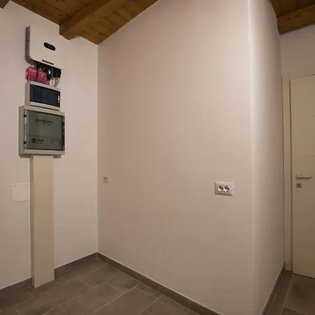 Apartmán Ca Dei Sarti *